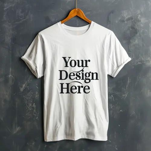 Design Your Own Custom T Shirt