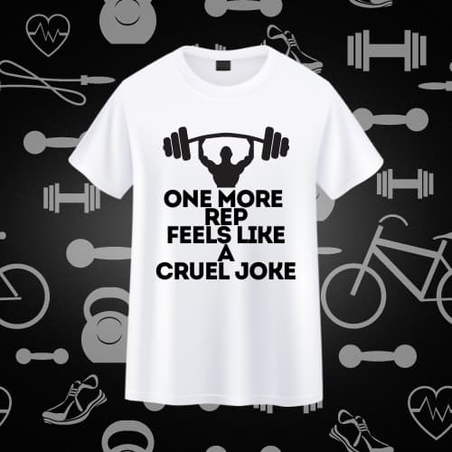 Gym T-Shirts