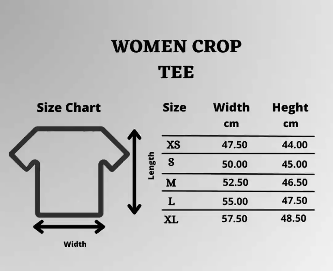 how to measure t shirt size