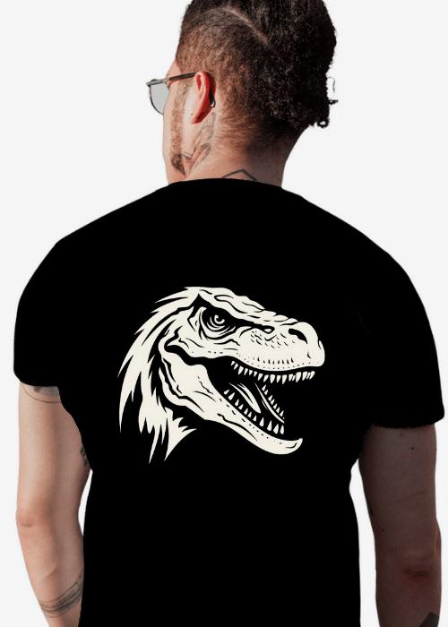 RAWR T-Shirt: Show Your Wild Side, Roar Like a Dinosaur!