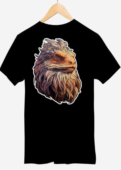 Bearded Dragon T-Shirt for Men