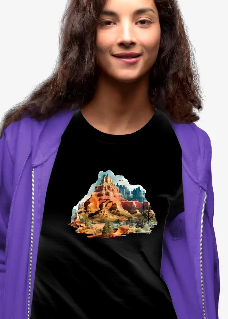Arizona Grand Canyon T-Shirt for Women