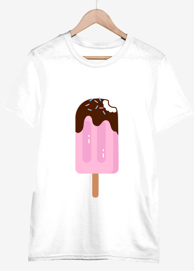 Cool Treats: Ice Cream Men's T-Shirt