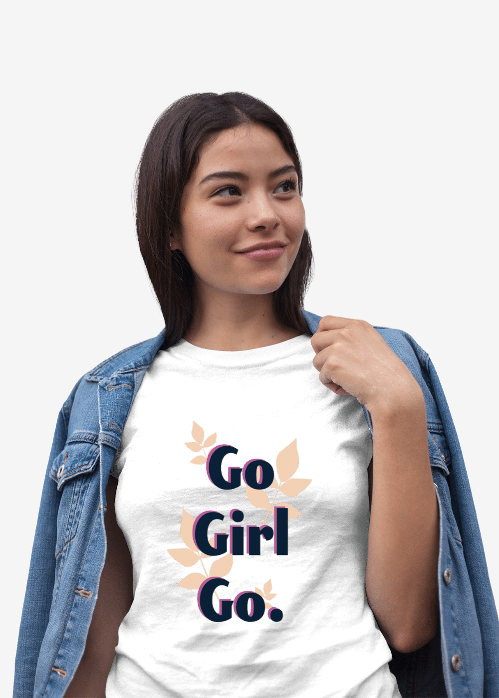 Women's Best T-Shirt | Motivational Graphic Tee for Women