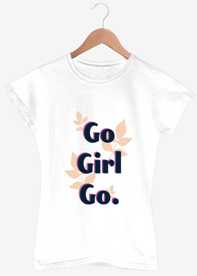 Women's Best T-Shirt | Motivational Graphic Tee for Women
