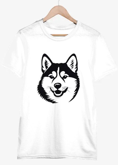 Shiba T-Shirt: Ideal Wardrobe Addition for Dog Fans & Lovers