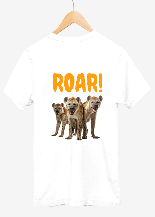 Tasmanian Tiger Nature Print T-Shirt - Premium Quality