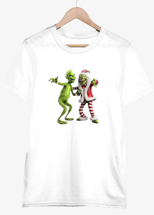 Best Grinch T-shirt Gift for Grinch Lovers to Show Your Love
