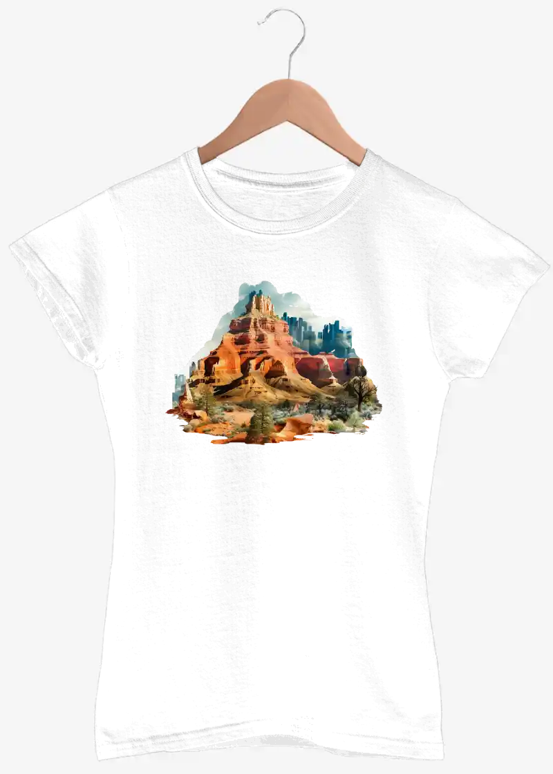 Arizona Grand Canyon T-Shirt for Women