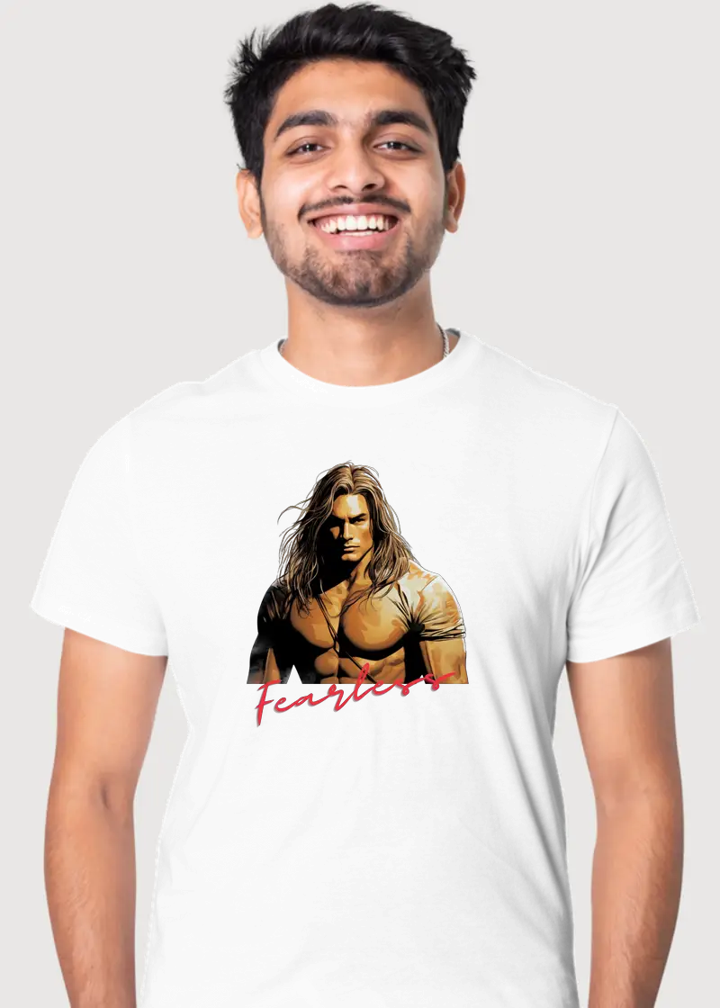Tarzan Vintage Disney T Shirt for Men