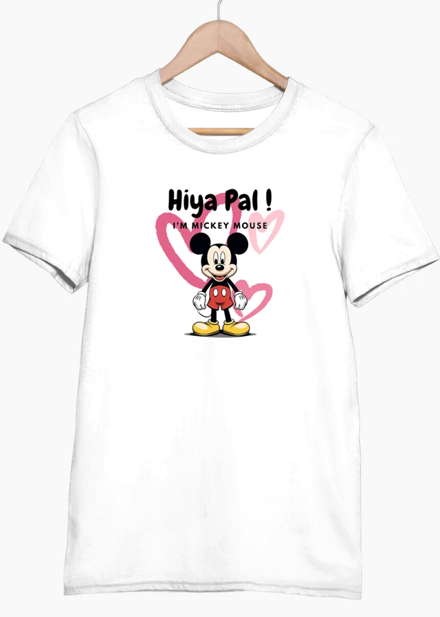 Mickey Mouse Vintage Disney T-Shirt for Men