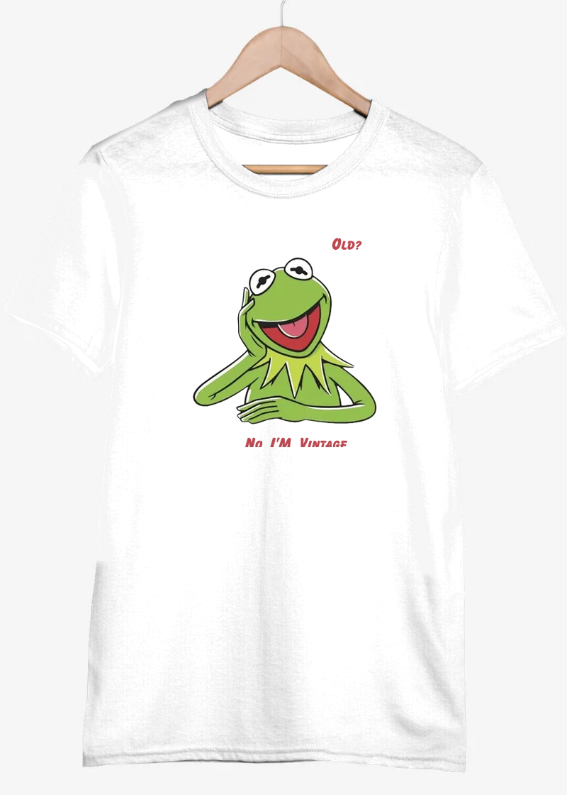 Muppets Vintage T Shirt for Men