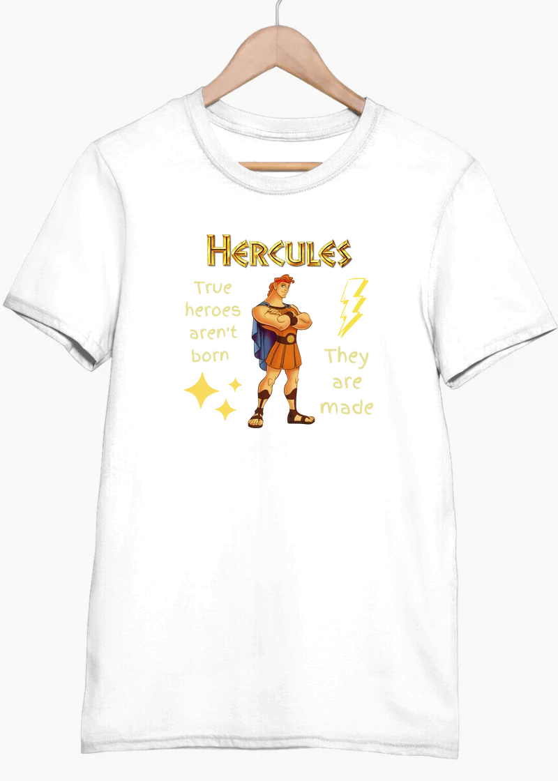Hercules Vintage Disney T Shirt for Men
